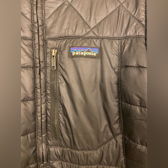 Patagonia Radalie Jacket Black Size Small - Picture 7 of 9